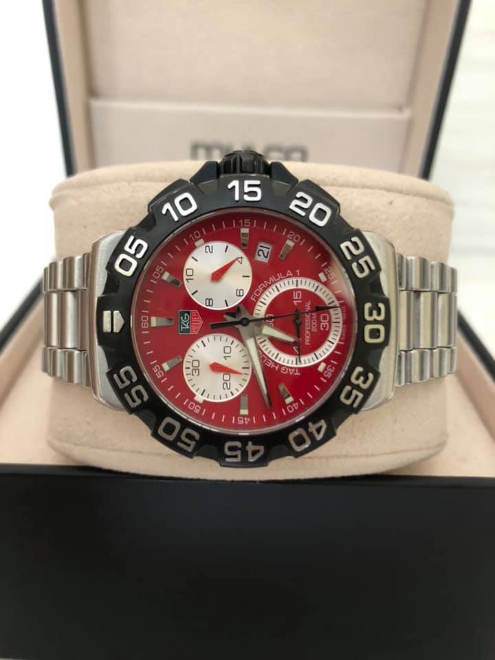 tag heuer formula 1 cah1112