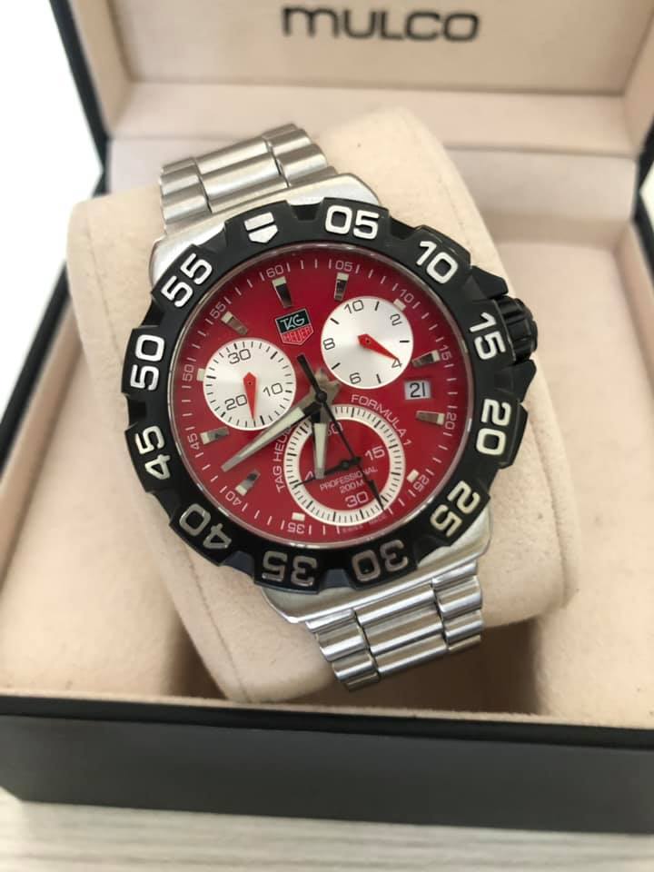 tag heuer formula 1 cah1112