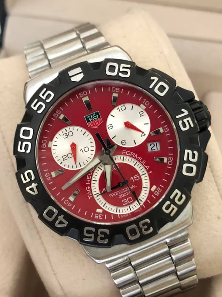 tag heuer formula 1 cah1112