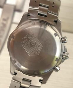 Reloj Tag Heuer Profesional Ref CN111 para caballero