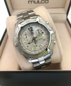 Reloj Tag Heuer Profesional Ref CN111 para caballero