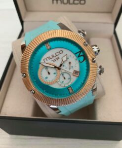 Reloj Mulco Ref Mw5-2828-433 para dama original