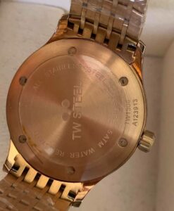 Reloj TW Steel Ref Tw1308 para caballero original