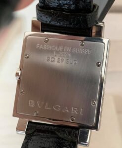Reloj Bvlgari Ref SQ 29 SLD