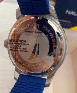 Reloj Nautica NAPPL0S13 caballero