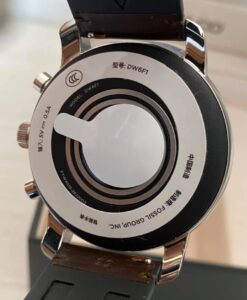 Reloj Fossil FTW-4015 caballero