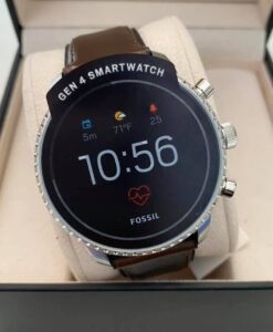 Reloj Fossil FTW-4015 caballero