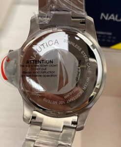 Reloj Nautica NAPBYS004 caballero