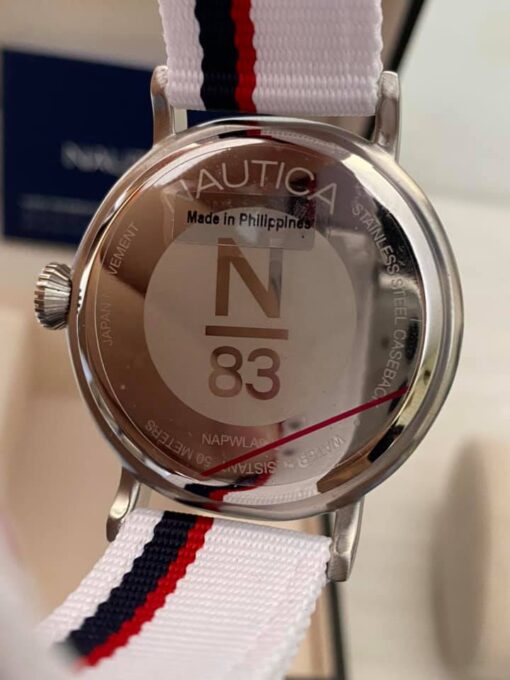 Reloj Nautica NAPWLA902 caballero
