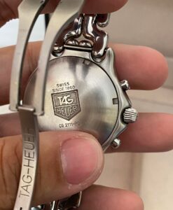 Reloj Tag Heuer CG2111RO caballero