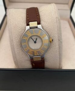 Reloj Cartier Must Dama