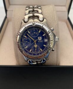 Reloj Tag Heuer CG2111RO caballero