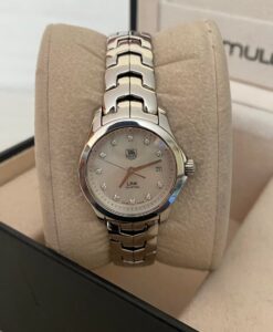 Reloj Tag Heuer Link WJF1317 dama