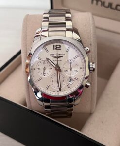 Reloj Longines Conquest Classic caballero
