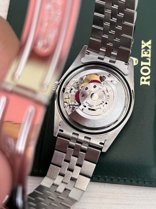 Reloj Rolex Datejust 16220 caballero