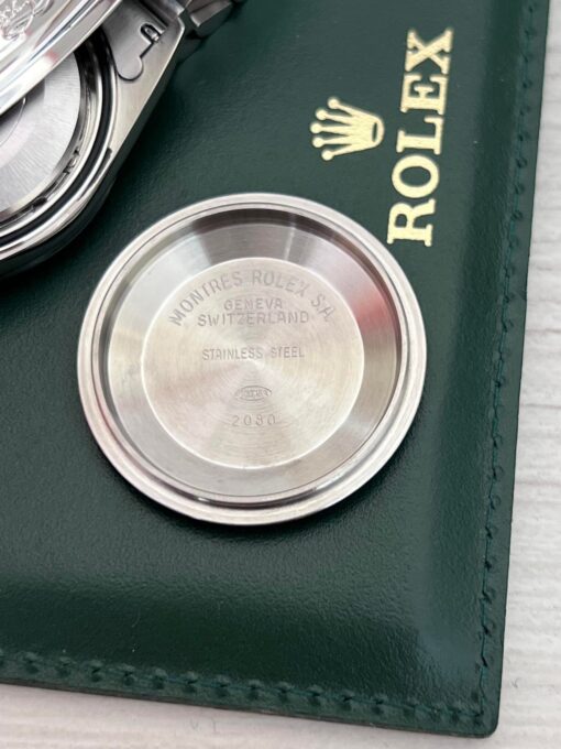Reloj Rolex Datejust 16220 caballero