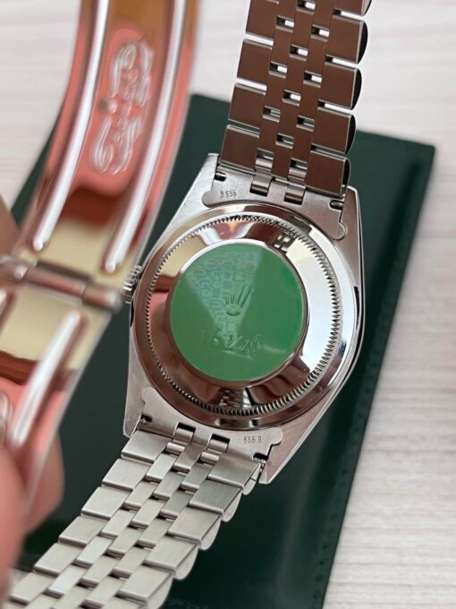 Reloj Rolex Datejust 16220 caballero
