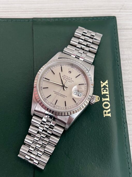 Reloj Rolex Datejust 16220 caballero