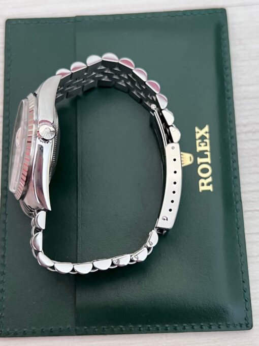 Reloj Rolex Datejust 16220 caballero