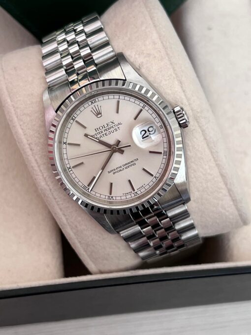 Reloj Rolex Datejust 16220 caballero