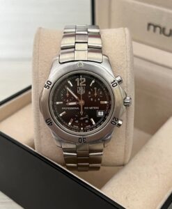Reloj Tag Heuer Professional caballero
