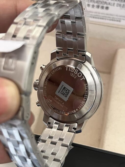 Reloj Tissot Prs 200 caballero