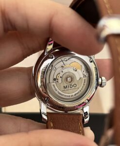 Reloj Mido Baroncelli 8600 caballero