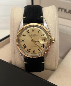 Reloj Rolex Datejust 1601 caballero