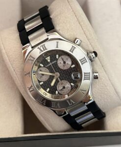 Reloj Cartier Chronoscaph 21 caballero