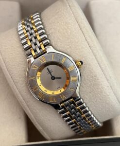 Reloj Cartier Must 1340 dama