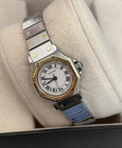 Reloj Cartier Octagon dama
