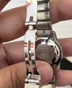 Reloj Cartier Octagon dama