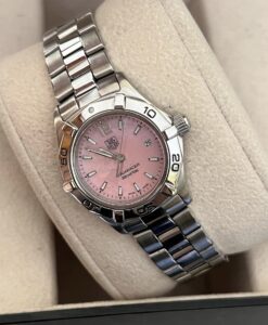 Reloj Tag Heuer Aquaracer WAF1418