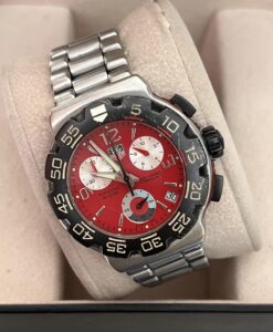 Reloj Tag Heuer F1 CAC1112 caballero
