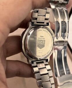 Reloj Tag Heuer F1 CAC1112 caballero