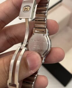 Reloj Cartier Santos Octagon dama