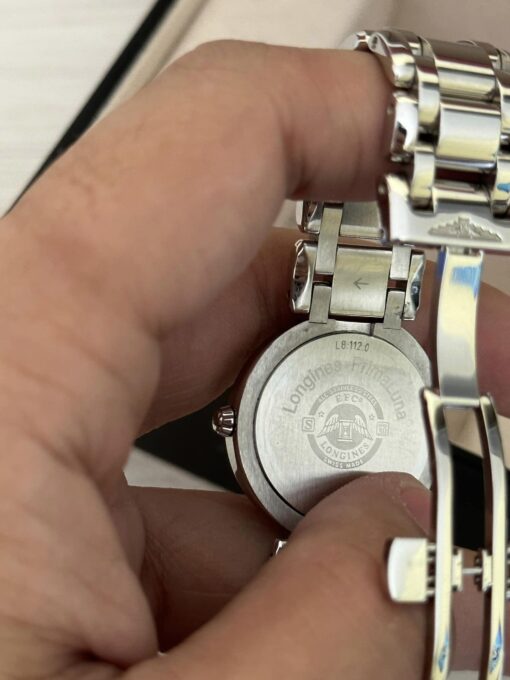 Reloj Longines Primaluna L8.112.0 dama
