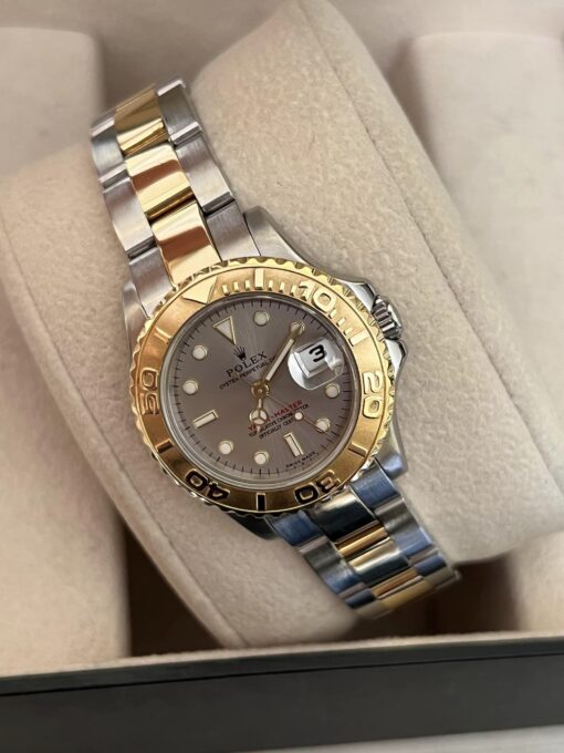 Reloj Rolex Yachtmaster 169623 dama