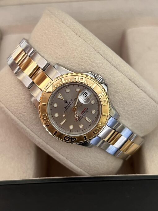 Reloj Rolex Yachtmaster 169623 dama