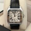 Reloj Cartier Santos 100 2878 caballero