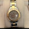 Reloj Rolex Yachtmaster 169623 dama
