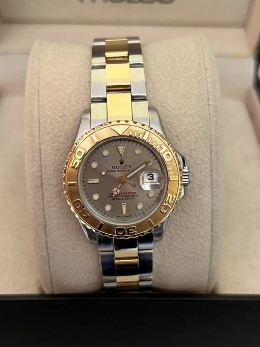 Reloj Rolex Yachtmaster 169623 dama