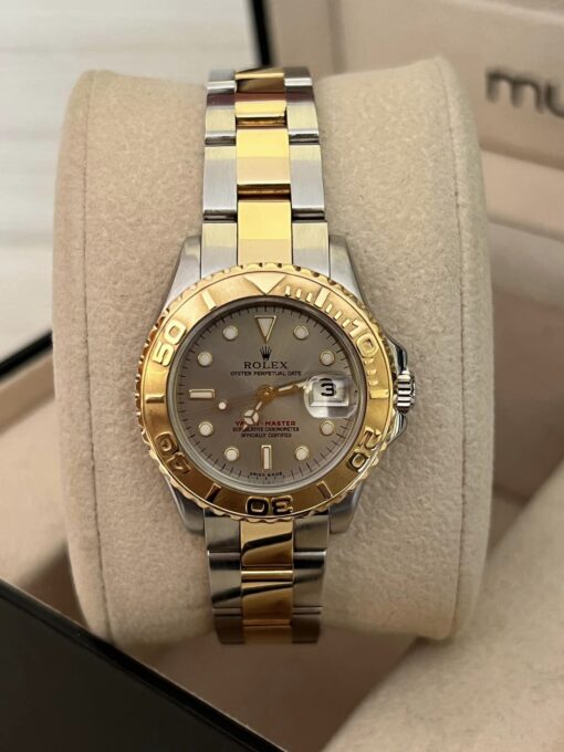 Reloj Rolex Yachtmaster 169623 dama