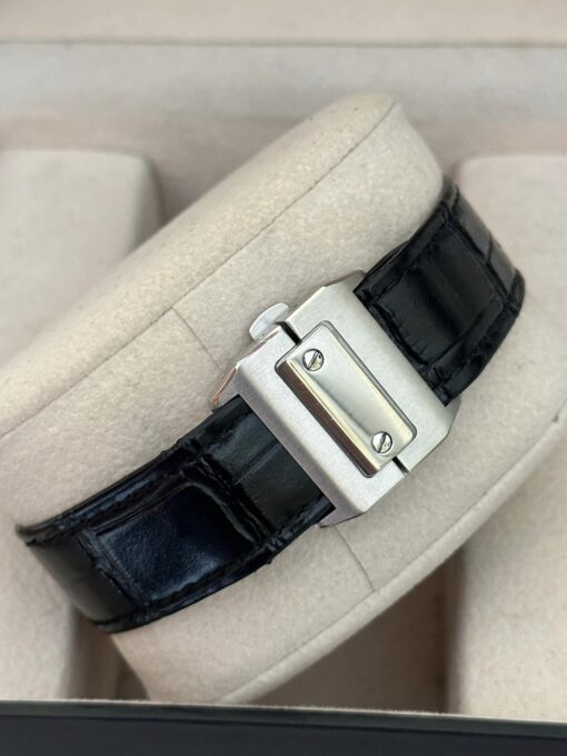 Reloj Cartier Santos 100 2878 caballero