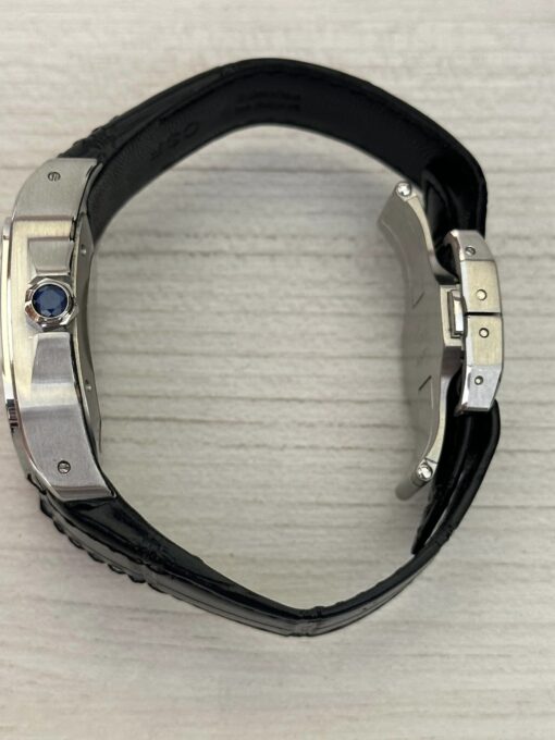 Reloj Cartier Santos 100 2878 caballero
