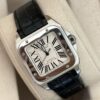 Reloj Cartier Santos 100 2878 caballero