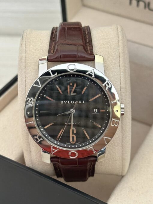 Reloj Bvlgari Diagono BB42SL caballero