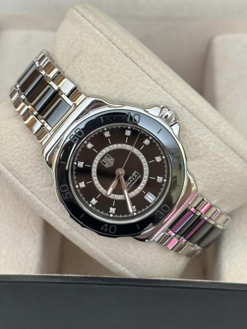 Reloj Tag Heuer F1 WAU2210 dama