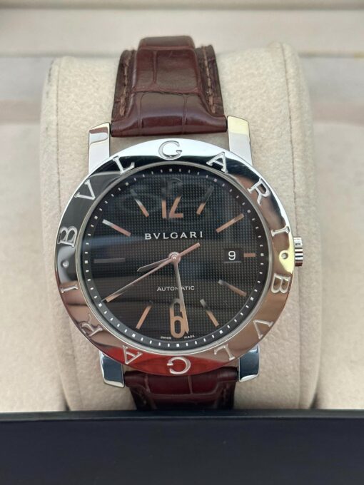 Reloj Bvlgari Diagono BB42SL caballero