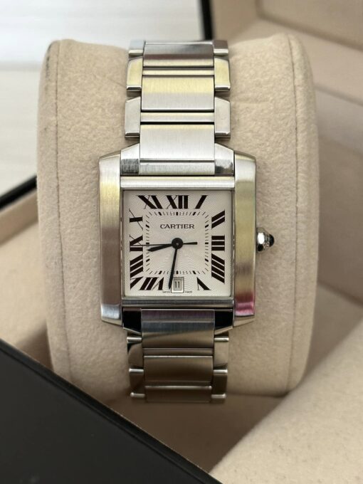 Reloj Cartier Tank 2302 caballero